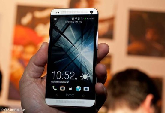 HTC One将推出谷歌版 搭载原生Android系统