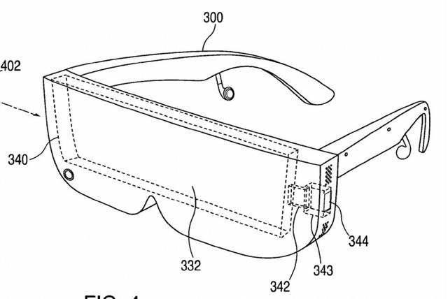 苹果VR头显专利曝光，或将大举加入VR战场