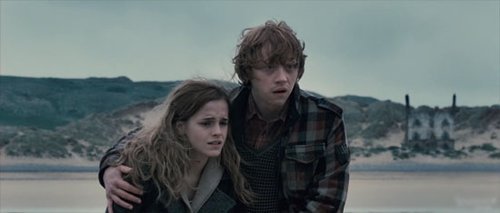 《哈利波特与死亡圣器》发布新预告片