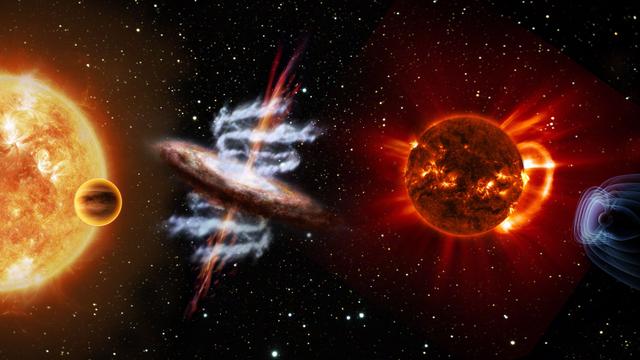 欧空局公布“宇宙愿景”包括系外行星探索