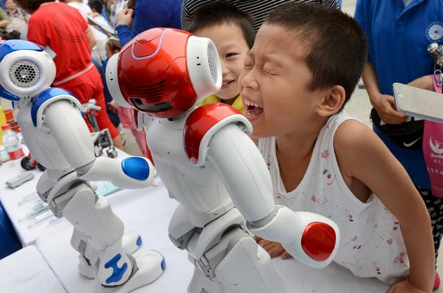 美联社:机器人正在中国工厂崛起