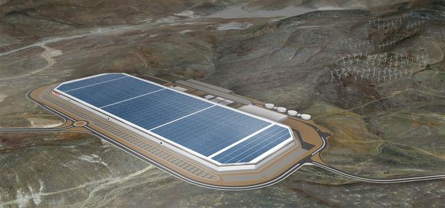 特斯拉巨无霸电池厂将竣工 12名Model 3预订者受邀参加投产典礼