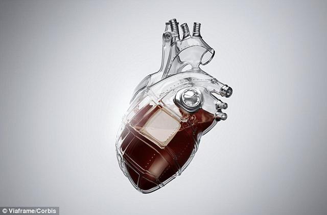 科学家现研制人造血液 有望20年内进入临床