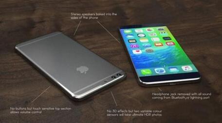 iPhone 7最靠谱十大传言：防水功能强化
