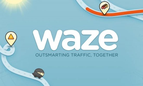 谷歌宣布收购导航应用Waze