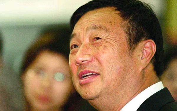 任正非给新员工的八大忠告：求助没什么不光彩