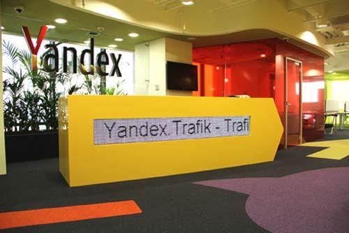 俄罗斯搜索引擎Yandex成立中国办事处
