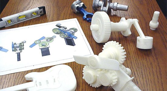 Gartner:今年3D打印机全球出货量将增长49%