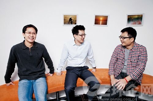 揭秘李开复创业历程：把握大势看重开放平等