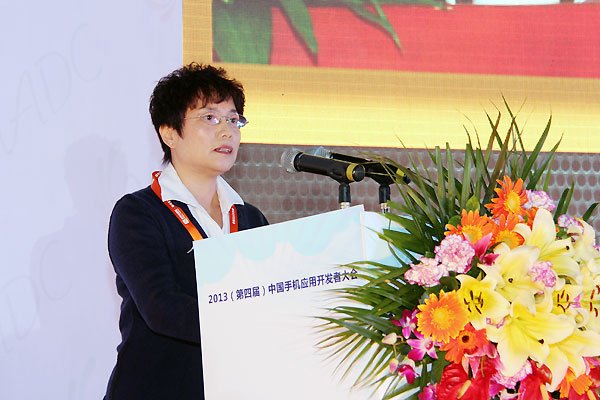 广东省通管局黄学敏:互联网成促进经济增长重