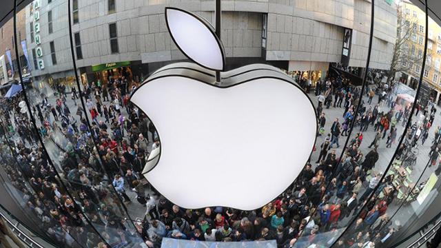 苹果中国被北京统计局列为严重失信企业,罚款