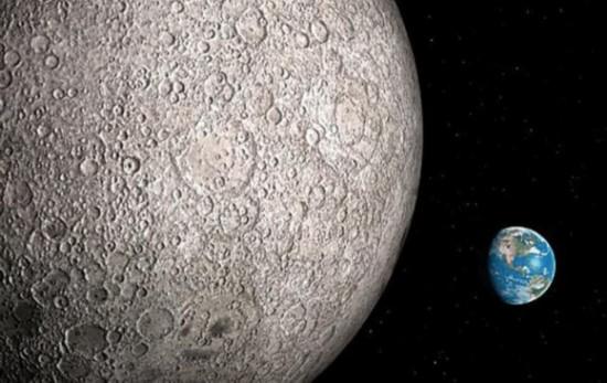 NASA公开40多年前来自月亮背面的神秘音乐