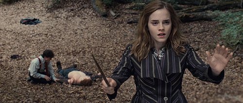 《哈利波特与死亡圣器》发布新预告片