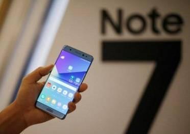 Note7停售三星把悲伤留给自己 将机遇送给5家A股公司