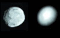 美国宇航局的“黎明号”探测器接近灶神星_科技