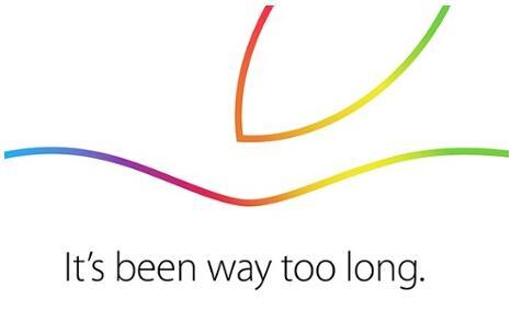 新版iPad将采用iPhone 6级别屏幕