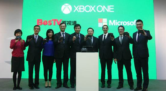微软高管谢恩伟任Xbox事业部中国区总经理