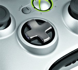 组图：微软展示新版Xbox操纵手柄