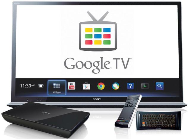 谷歌Android TV的卖点是什么？