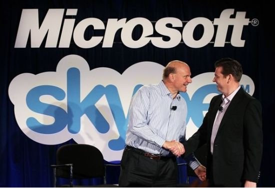 微软收购Skype交易获美国监管机构批准