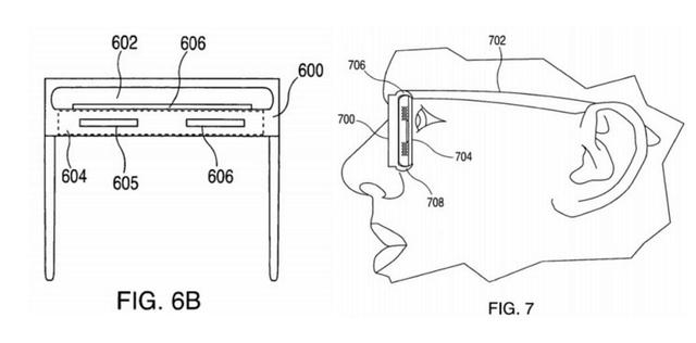 苹果VR头显专利曝光，或将大举加入VR战场