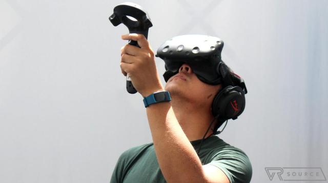 孤注一掷!HTC卖掉上海工厂押宝VR业务