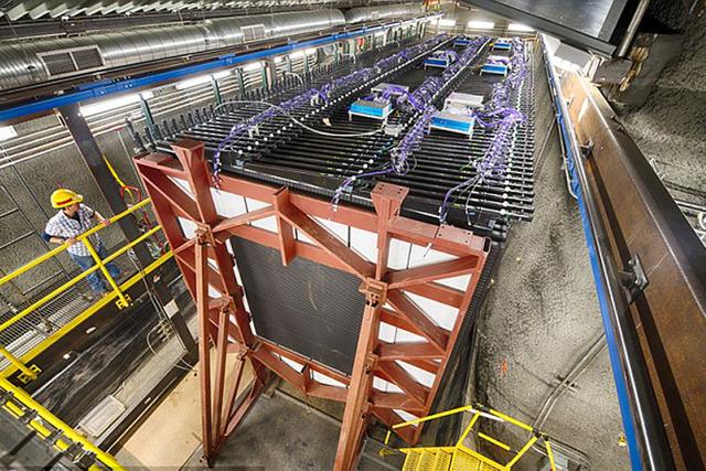 美国费米实验室欲捕捉“幽灵粒子”