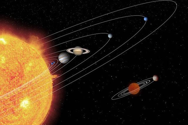 科学家发现太阳是个小偷:偷了一颗矮行星
