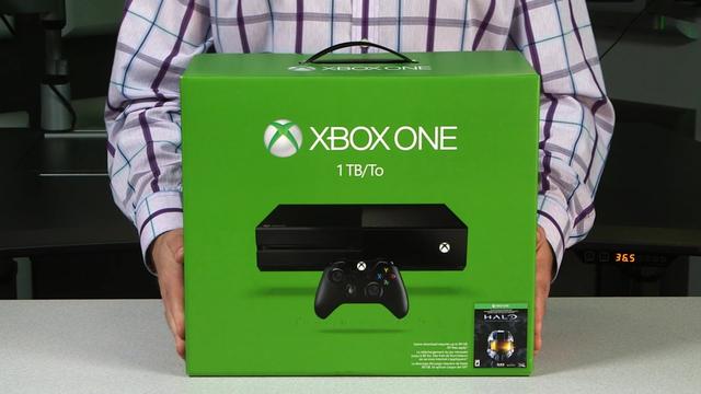扬眉吐气 Xbox One击败PS4进入黑五电子产品销量前五