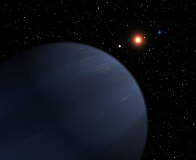 加州理工称或已发现一个真正“潘多拉星球”_科技