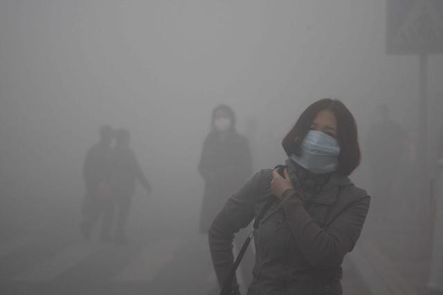 三分钟看懂中国雾霾的成因、危害和解决方案