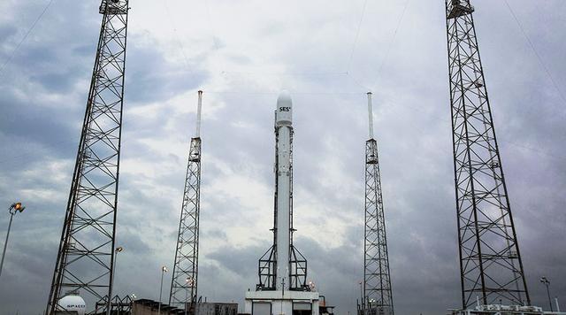 SpaceX猎鹰9火箭发射计划推迟