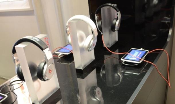 苹果为何买Beats：看好音乐可穿戴设备