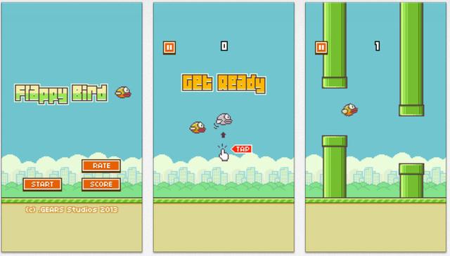 游戏Flappy Bird走红启示：没人知道玩家想要什么