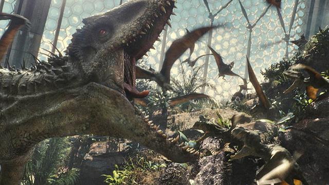 未来十年将培育真实侏罗纪公园微型恐龙