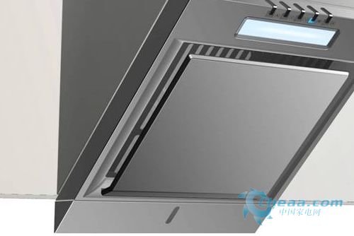 老板8600油烟机抢先看 全新侧吸设计