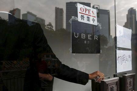 Uber CEO：在华每年烧钱逾10亿美元