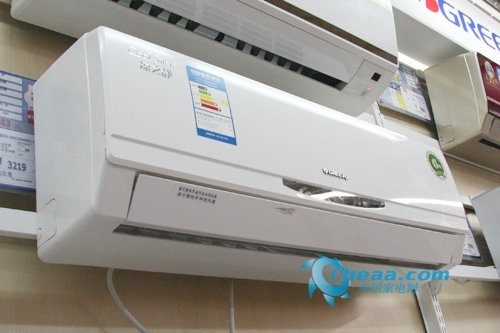 主流热销产品 格力凉之静变频挂机推荐