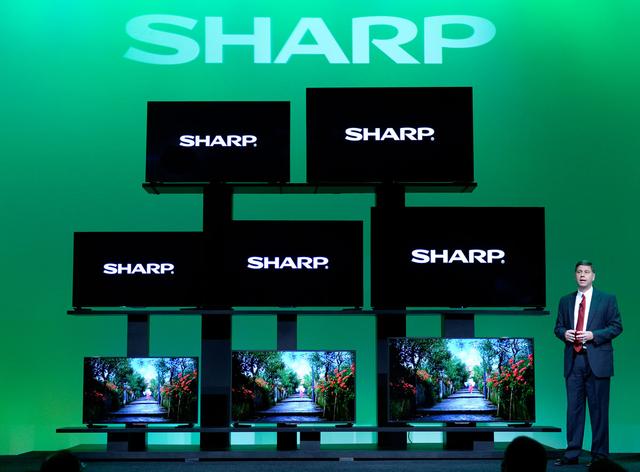 海信2370万美元收购夏普美洲电视机业务
