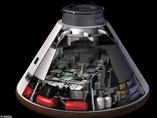 美国宇航局计划在月球背面建设太空基地