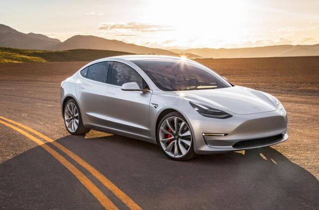 特斯拉Model 3项目进展顺利 9月正式量产