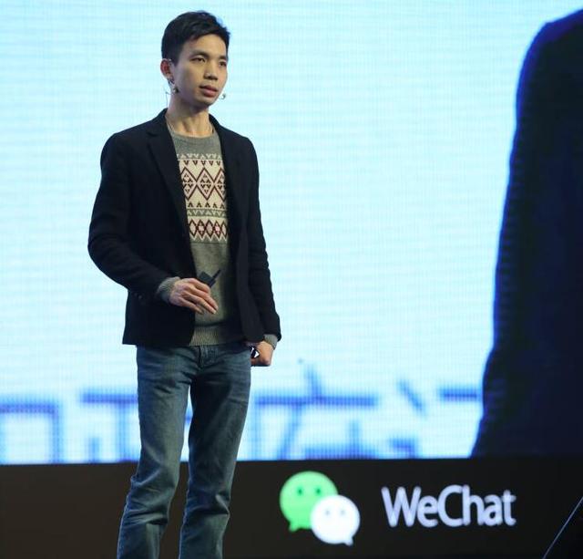 微信蔡润达:公众号每天提交超70万群发消息