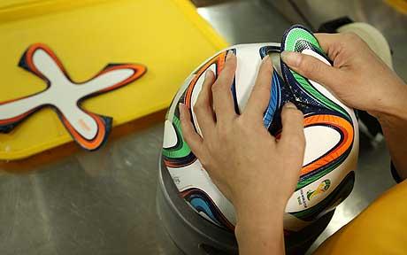 世界杯上的科技：“桑巴荣耀”期待检验
