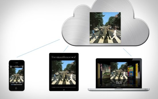 苹果iCloud和iTunes称霸美国云存储市场