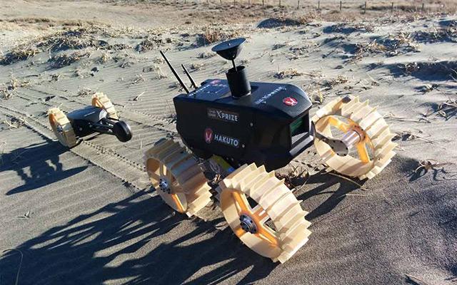 日本计划开发机器人用于载人月球与火星基地