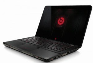 惠普Envy 14 Beats笔记本