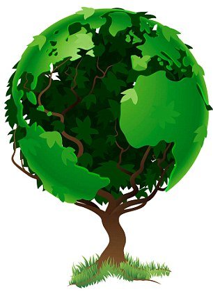 地球本身或是巨大“外星人” 人类寄生其上