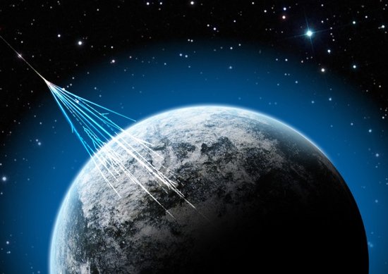 超新星遗迹中的加速质子为宇宙射线起源