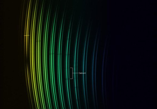 银河系内一颗理论上不可能存在“化石”恒星