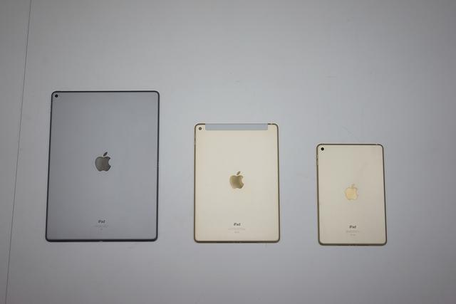 iPad Pro首发评测：站在金字塔顶端